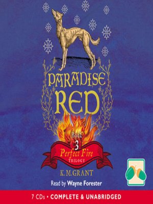cover image of Paradise Red